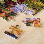 110-teilige Blume-Puzzle Puzzle (Seite)