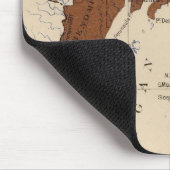 110 Typhus Michigan Mousepad (Ecke)