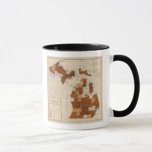 110 Typhus Michigan Tasse