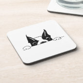 110 - Untersetzer in Peakaboo (Linke Seite)