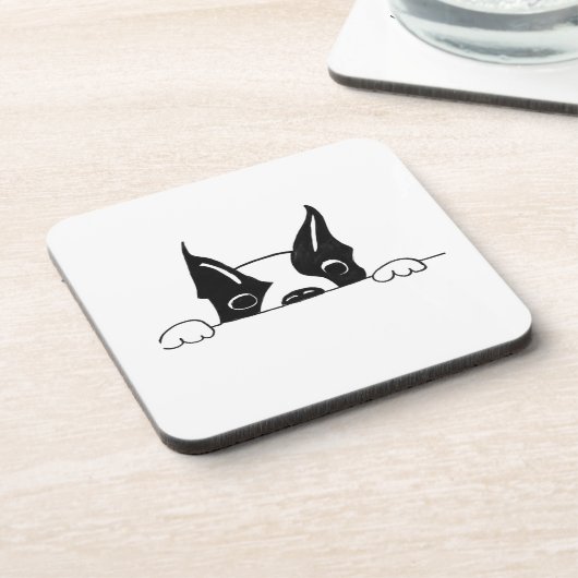 110 - Untersetzer in Peakaboo (Linke Seite)