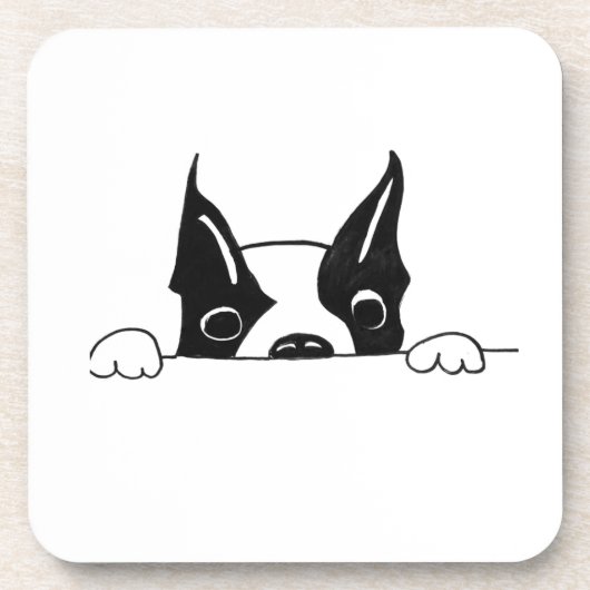 110 - Untersetzer in Peakaboo (Vorderseite)