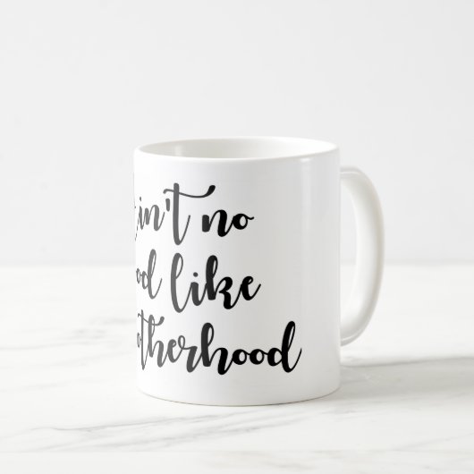 110z Zwei-Tonen ist nicht keine Haube wie Kaffeetasse (VorderseiteRechts)