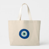 1111 Aligned/Evil Eye Duale Tasche (Rückseite)