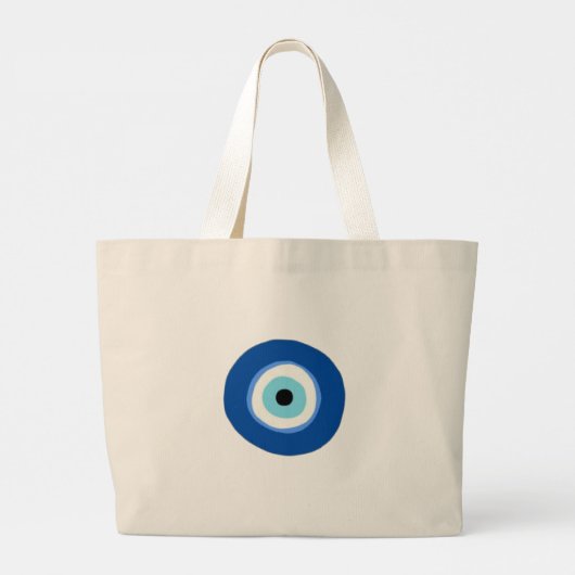 1111 Aligned/Evil Eye Duale Tasche (Rückseite)