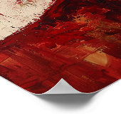 1111 Königliche Eleganz Poster (Ecke)