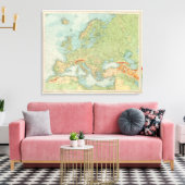 1112 European Physical Leinwanddruck (Insitu (Wohnzimmer))