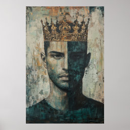 1113 Königliche Eleganz Poster