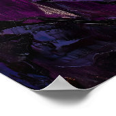 1115 Königliche Eleganz Poster (Ecke)