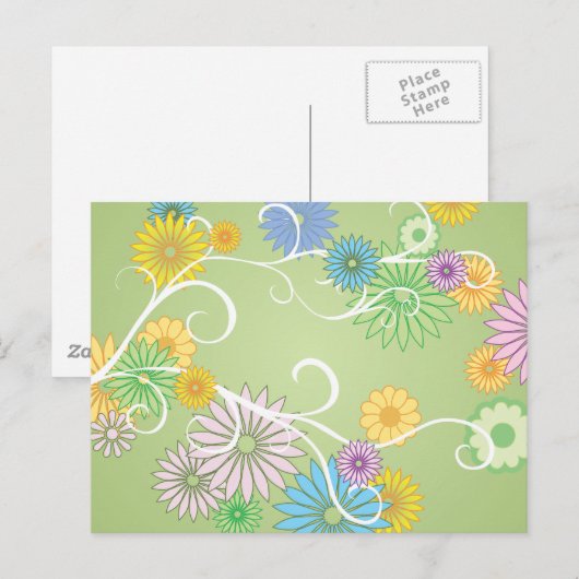 1117 POSTKARTE (Vorne/Hinten)