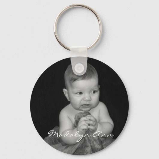 111-1, Madalyn Ann Schlüsselanhänger (Vorderseite)