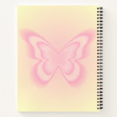 111 Angepasste Manifestation der Engel-Zahl Notizblock (Rückseite)