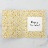111 Geburtstag Karte (Innenseite)