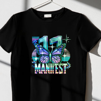 111 Manifest Basic Dark T - Shirt
