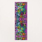 111 - Yoga Mat für das Leben in der Marine Yogamatte (Vorderseite)