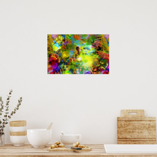 1121 POSTER (Küche)