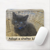 112907 petfinder 028, adoptieren ein mousepad (Mit Mouse)
