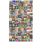 112 Foto hochladen Tischdecke (Vorderseite)