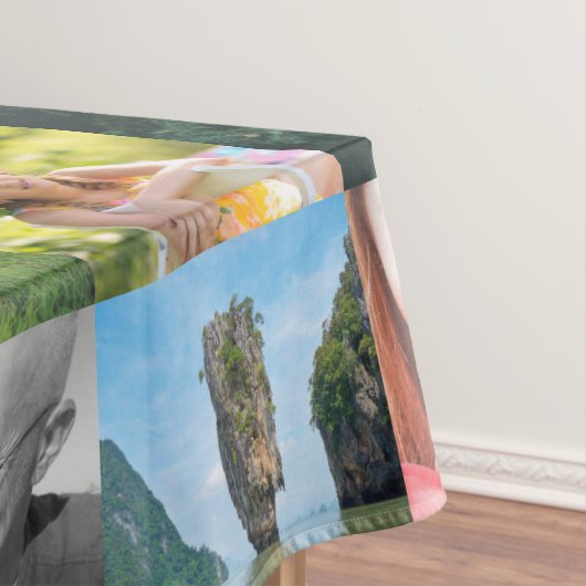 112 Foto hochladen Tischdecke (Beispiel)