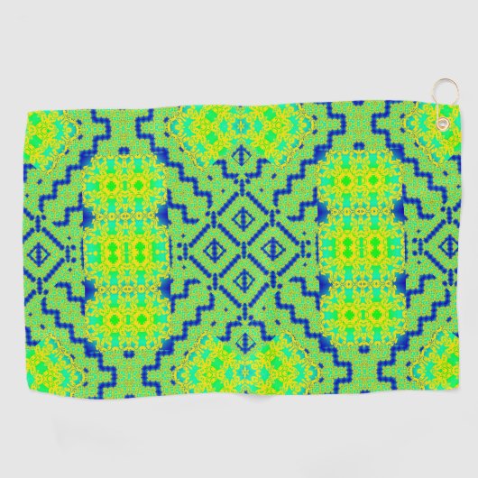 112 GOLFHANDTUCH (Horizontal)