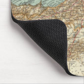 112 Marokko, Algerien, Tunesien Mousepad (Ecke)