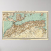 112 Marokko, Algerien, Tunesien Poster (Vorne)