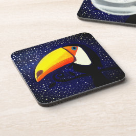 112 - Toucan Untersetzer