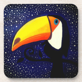 112 - Toucan Untersetzer