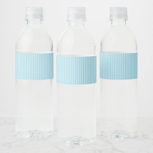 112 WASSERFLASCHENETIKETT (Flaschen)