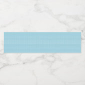 112 WASSERFLASCHENETIKETT (Einzelnes Label)