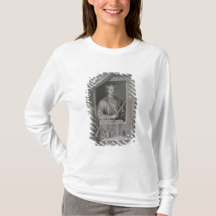 (1133-89) König Henry-II England ab 1154, von T-Shirt