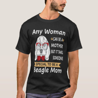 113 Besonderes für die Mama eines Beagle T-Shirt