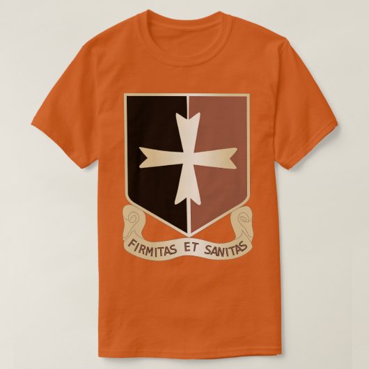 113. Support-Battalion mit TXT X T-Shirt (Design vorne)