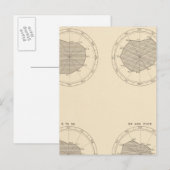 113 Todesfälle bis Monat 1900 Postkarte (Vorne/Hinten)