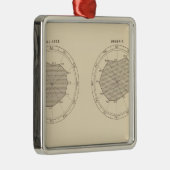 113 Tote im Monat 1900 Ornament Aus Metall (Rechts)