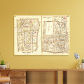 114115 Mt Vernon Leinwanddruck (Insitu (Wohnzimmer))