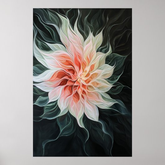 1141 Feuer und Wasser Poster (Vorne)