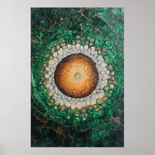 1146 Feuer und Wasser Poster