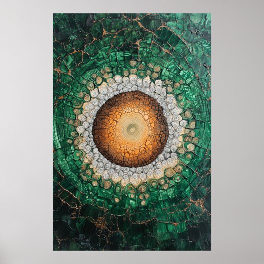 1146 Feuer und Wasser Poster (Vorne)