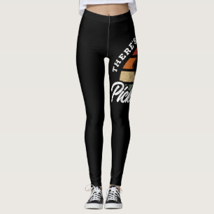 114.Es gibt keine Entschuldigung in Pickleball Leggings
