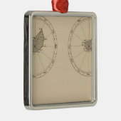 114 Todesallgemeine Krankheiten, Masern 1900 Ornament Aus Metall (Rechts)