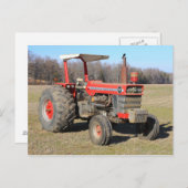 1150 Idling Postkarte (Vorne/Hinten)