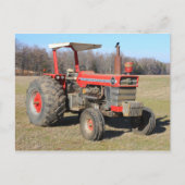 1150 Idling Postkarte (Vorderseite)