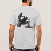 1150ADV USA T-Shirt (Rückseite)