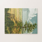 1158 Pine on Scotts Bluff Monument Puzzle (Horizontal)