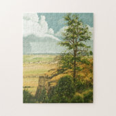 1158 Pine on Scotts Bluff Monument Puzzle (Vertikal)