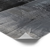 1159 Retro-Futurismus Poster (Ecke)