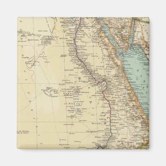 115 Ägypten Magnet (Vorne)