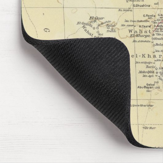 115 Ägypten Mousepad (Ecke)