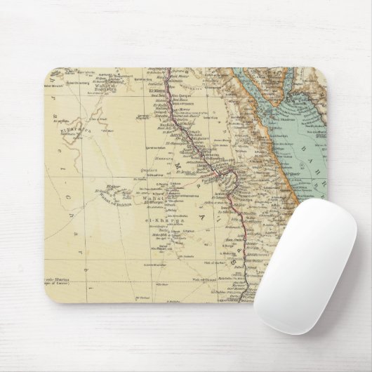 115 Ägypten Mousepad (Mit Mouse)